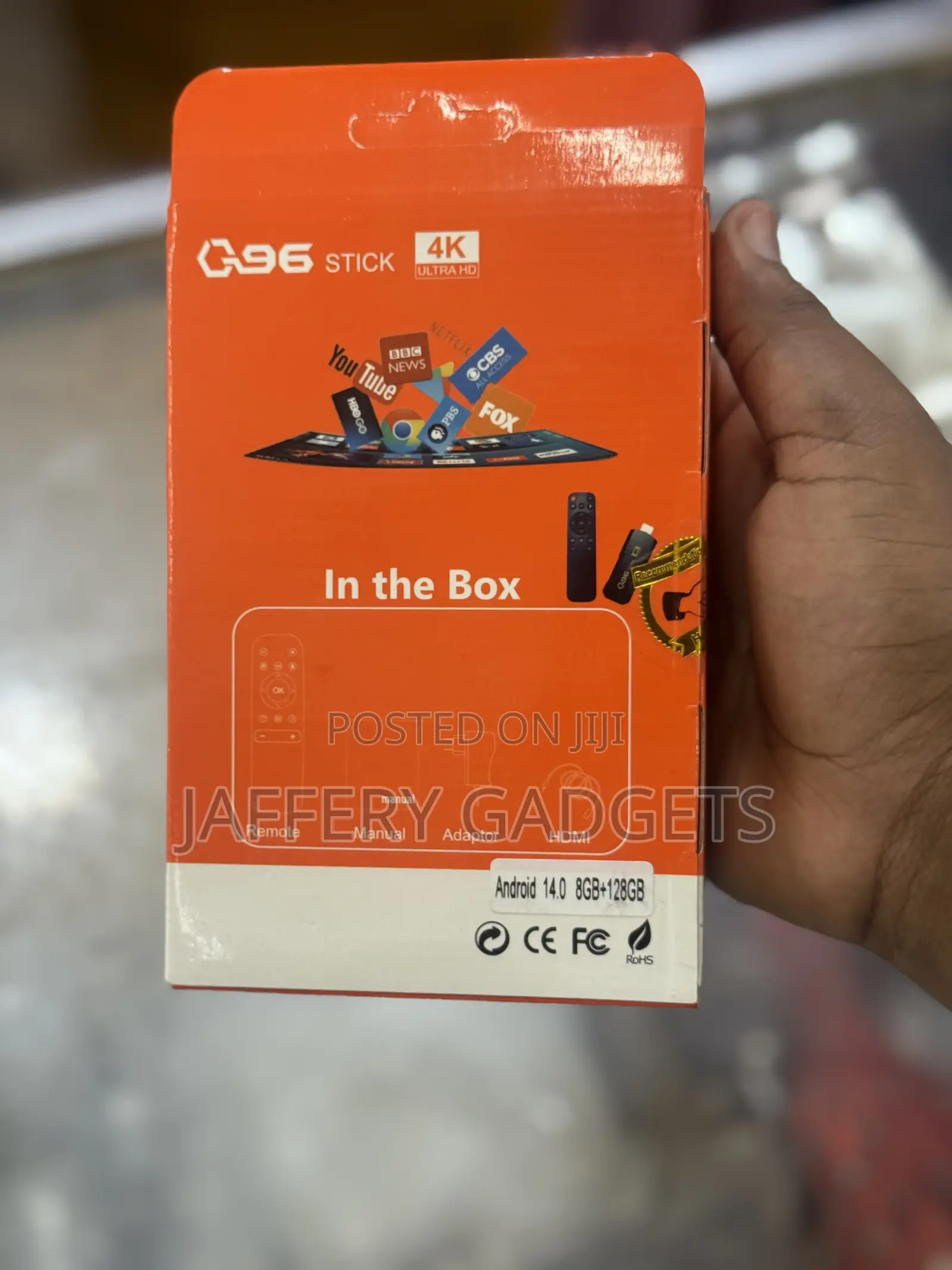 Android Tv Stick