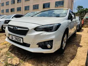 Subaru Impreza 2016 White