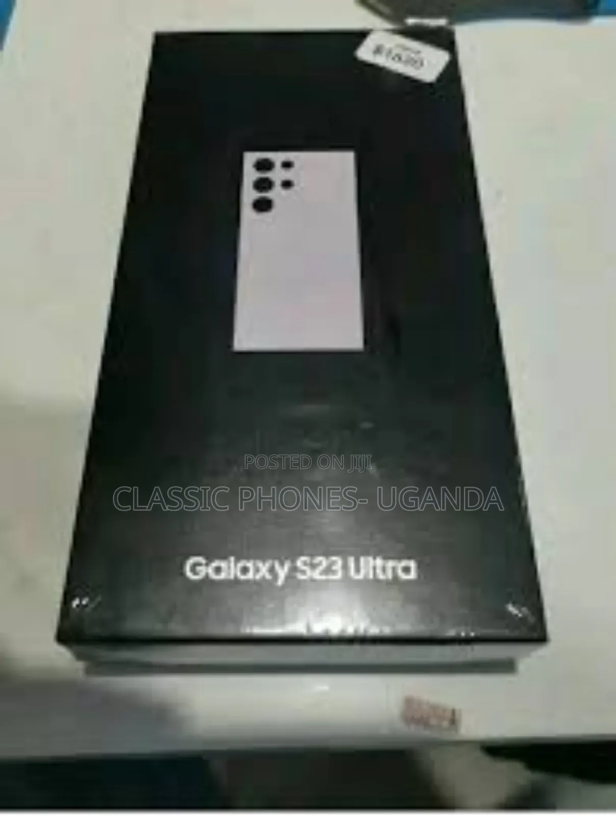 New Samsung Galaxy S23 Ultra 512 GB White