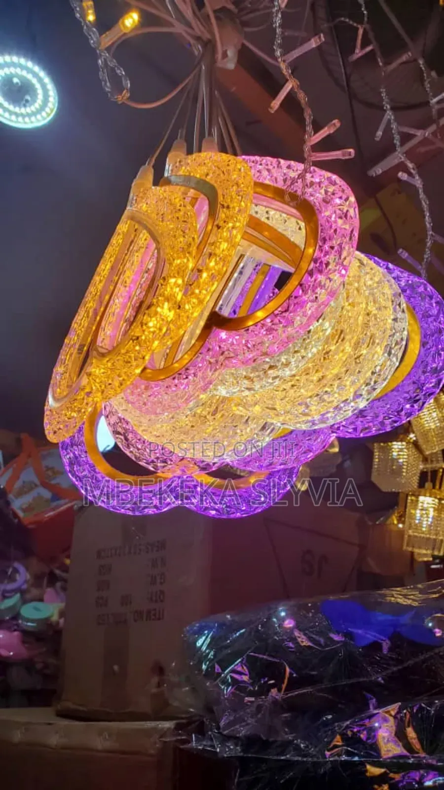 Christmas Lights Christmas Tree Decoration/in and Outdoor Lights Acces