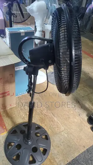 SPJ 360° Electric Fan 2in 1 (Wall and Stand)– Model SFX-Blfc18012