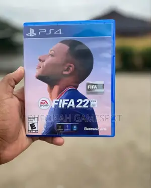 Fifa 22. The Best Football Game Ever Made