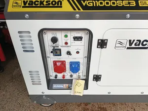 10kva Vakson Silent Generator