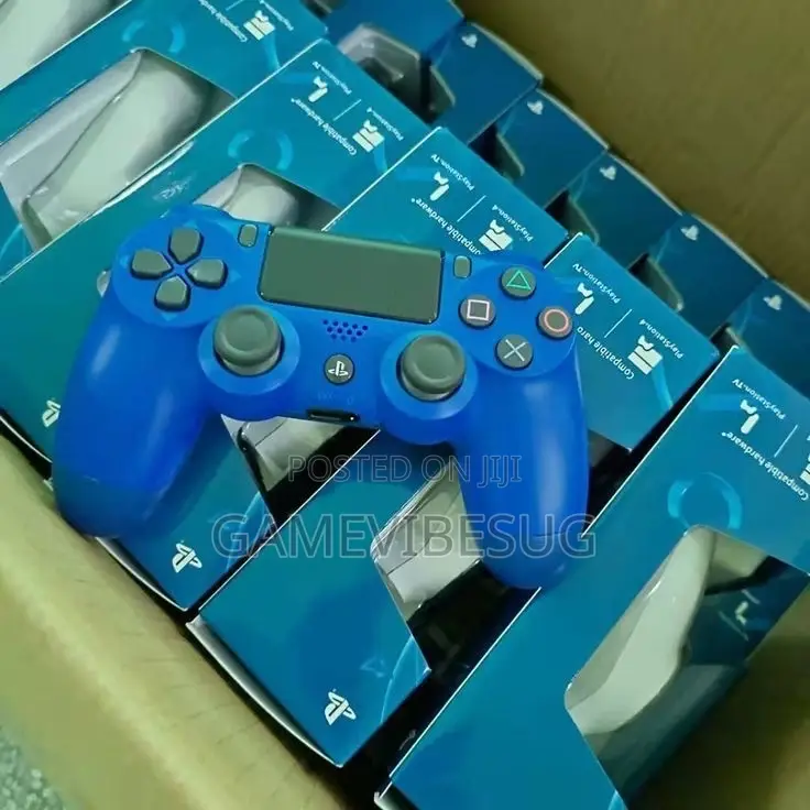 Dualshock 4 Wireless Blue