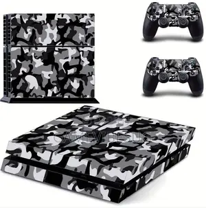 Ps4 ( Standard) Console and Controllers