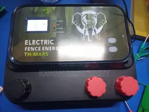 Electric Fence Energizer (Tongher)