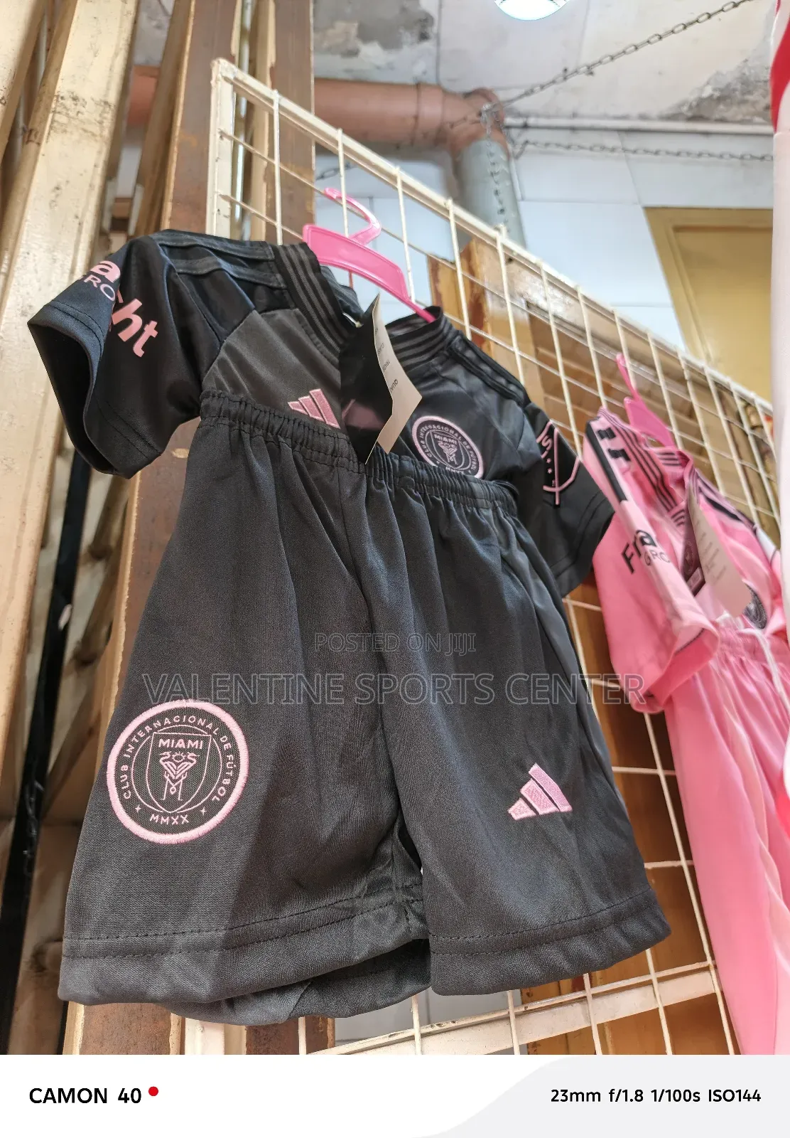 Leero Club Jersey Original Material