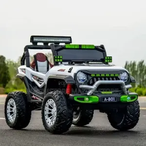 Rechargeable Kids Car Toy With Remote Control