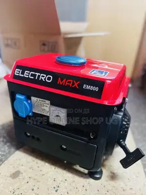 Brandnew Home and Salon Portable Generator