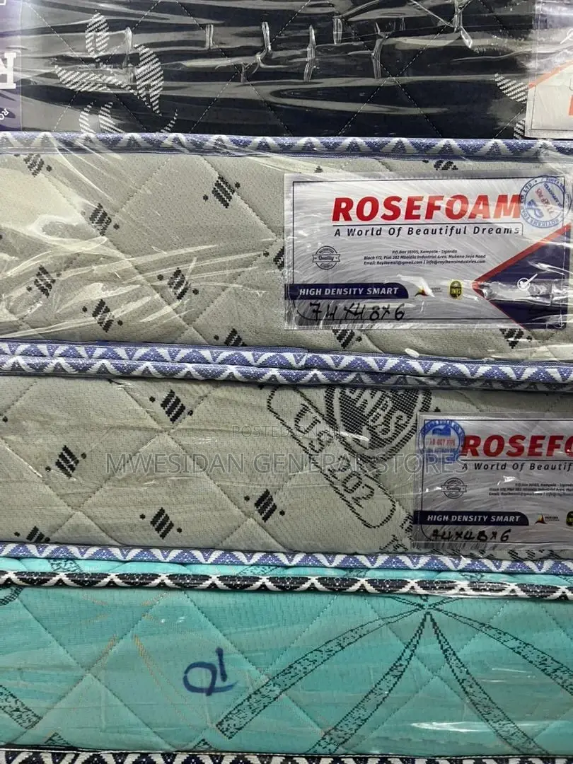 Rose Foam High Density Smart 5x6 8 Inches