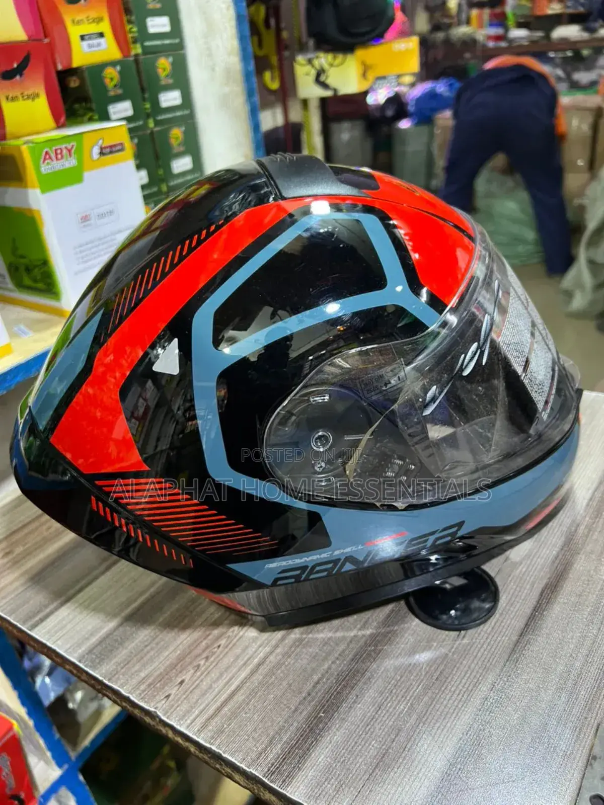 Vega Ranger Dx Crew Full Face Helmet