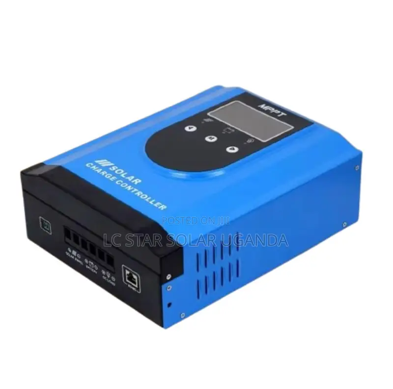 100a MPPT Charge Controller