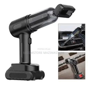 Cordless Handheld Car Vacuum Cleaner