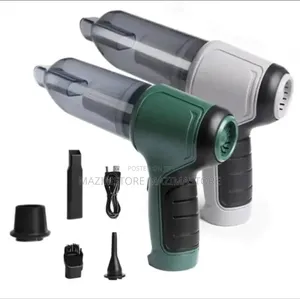 Household Portable Car Vacuum Cleaner