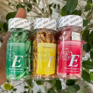 90pcs Vitamin E Skin Oil Capsules