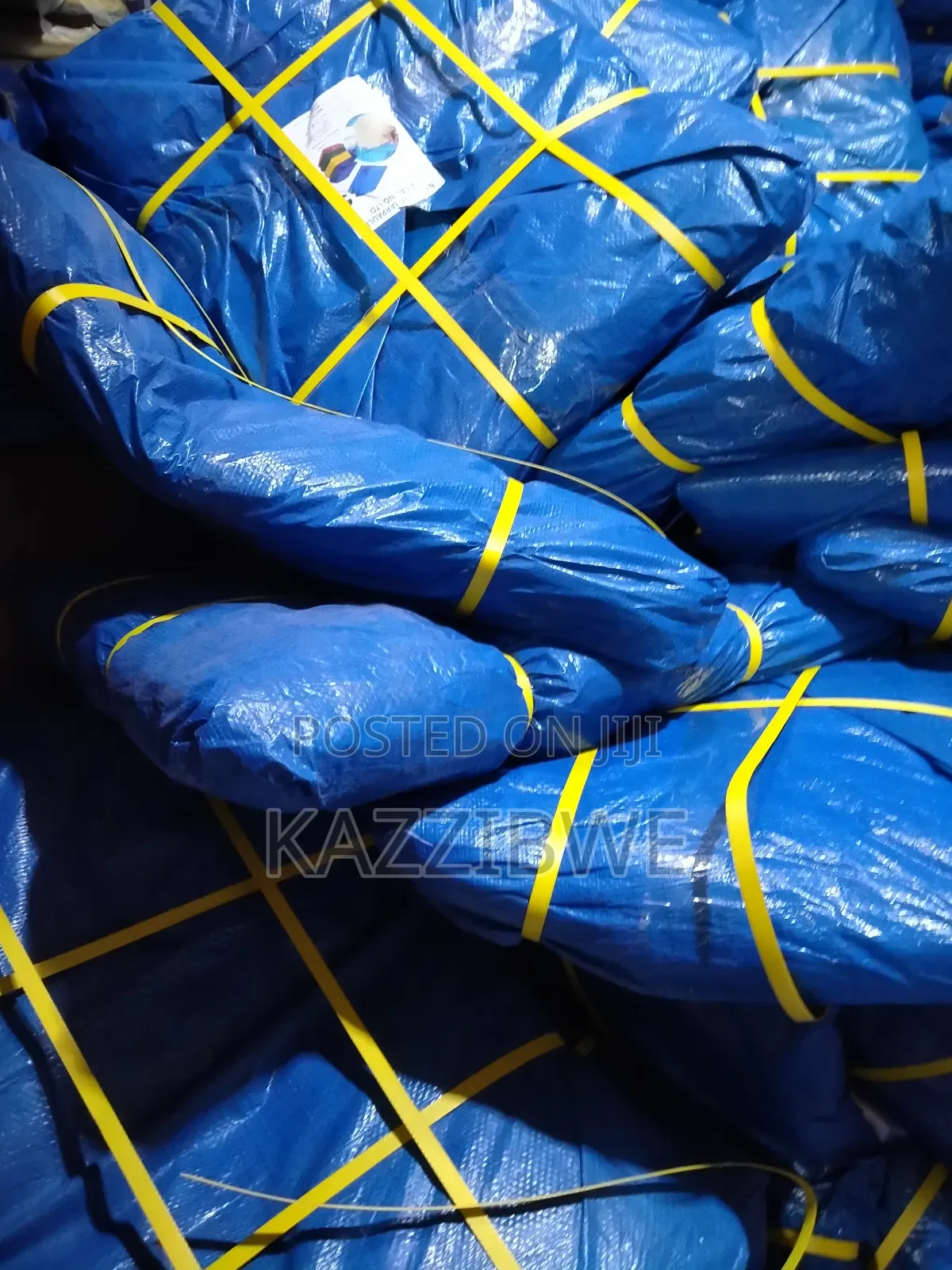Tarpaulins (4 * 5)
