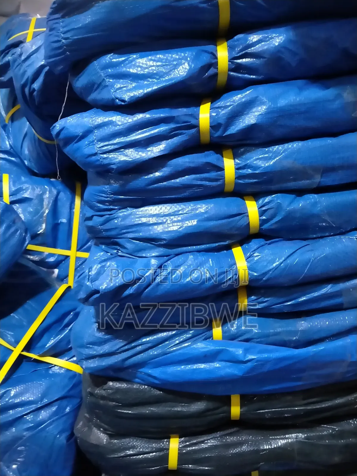 Tarpaulins (4 * 5)