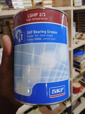 SKF High Temperature Grease
