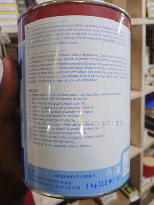 SKF High Temperature Grease