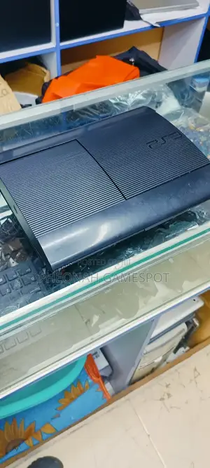 Playstation 3 Uk Used