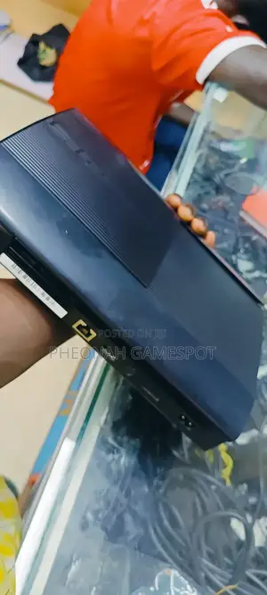 Playstation 3 Uk Used