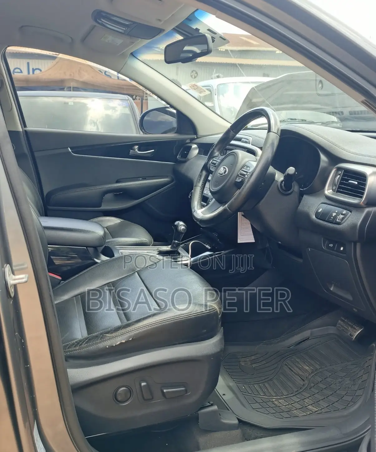 Kia Sorento 4dr SUV 2016 Silver