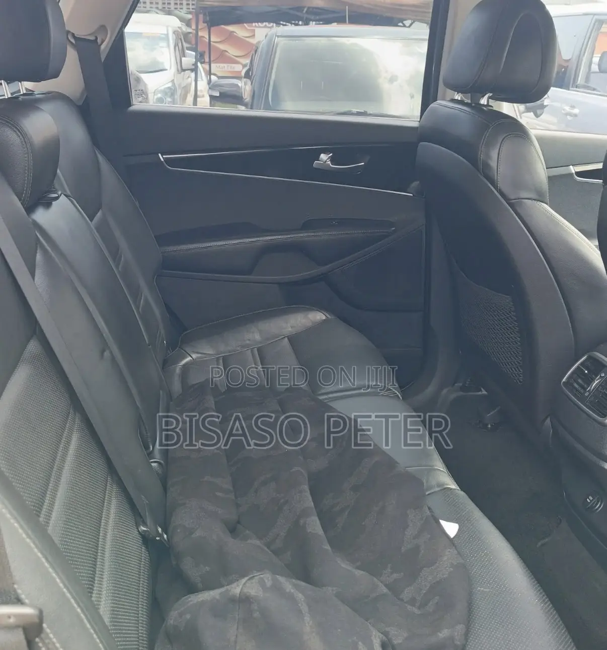 Kia Sorento 4dr SUV 2016 Silver