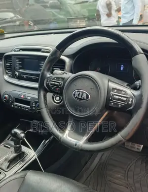 Kia Sorento 4dr SUV 2016 Silver