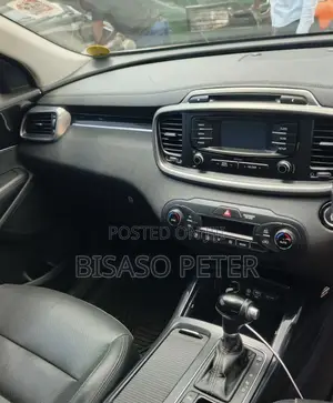 Kia Sorento 4dr SUV 2016 Silver