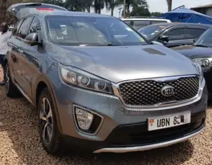 Kia Sorento 4dr SUV 2016 Silver