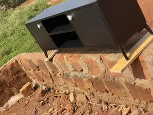 Tv Stand Full Black