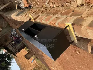 Tv Stand Full Black