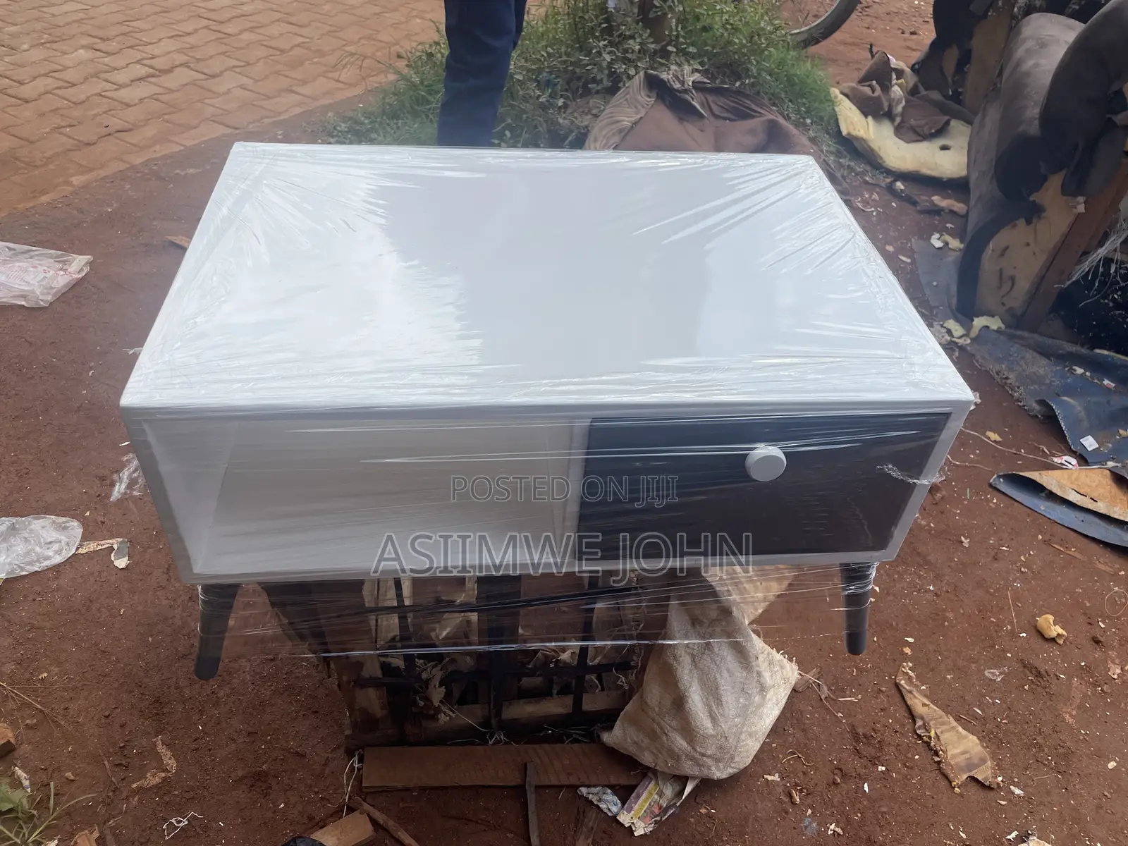 White and Gray Available