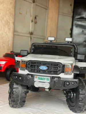 Rechargeable Car Toy With Remote Control