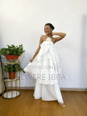 White Baby Shower Dresses