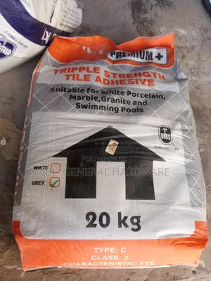 Tile Adhesive Italtex and Grout