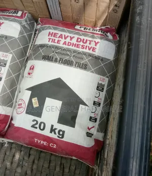 Tile Adhesive Italtex and Grout