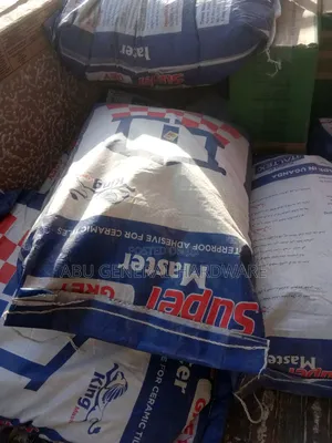 Tile Adhesive Italtex and Grout