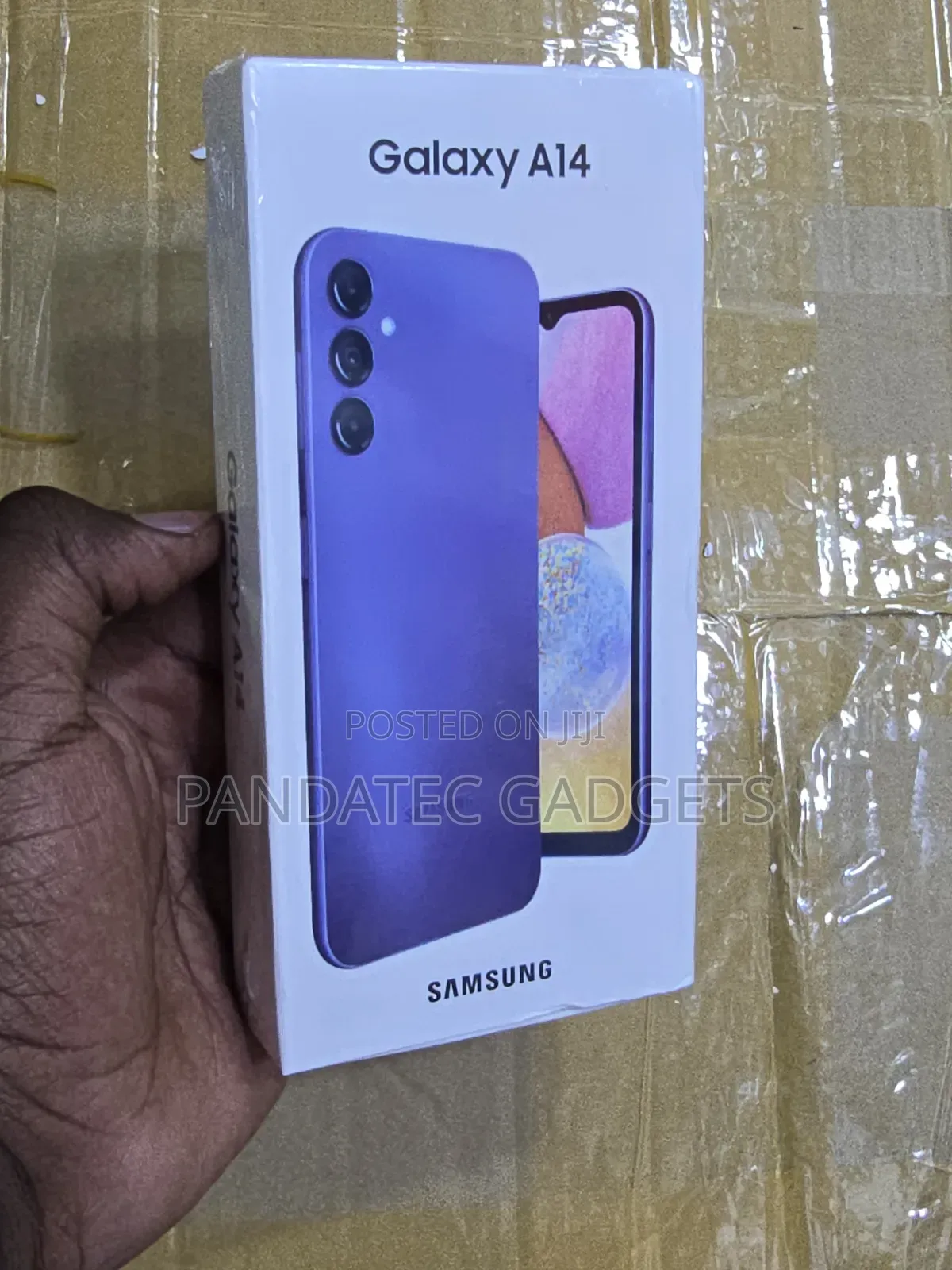 New Samsung Galaxy A14 128 GB Blue