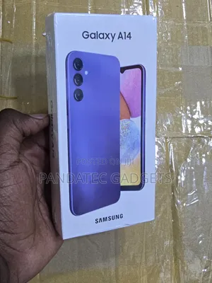 New Samsung Galaxy A14 128 GB Blue