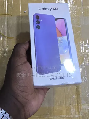 New Samsung Galaxy A14 128 GB Blue