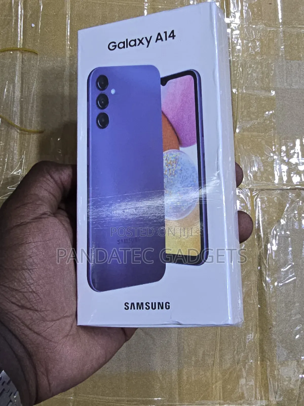 New Samsung Galaxy A14 128 GB Blue