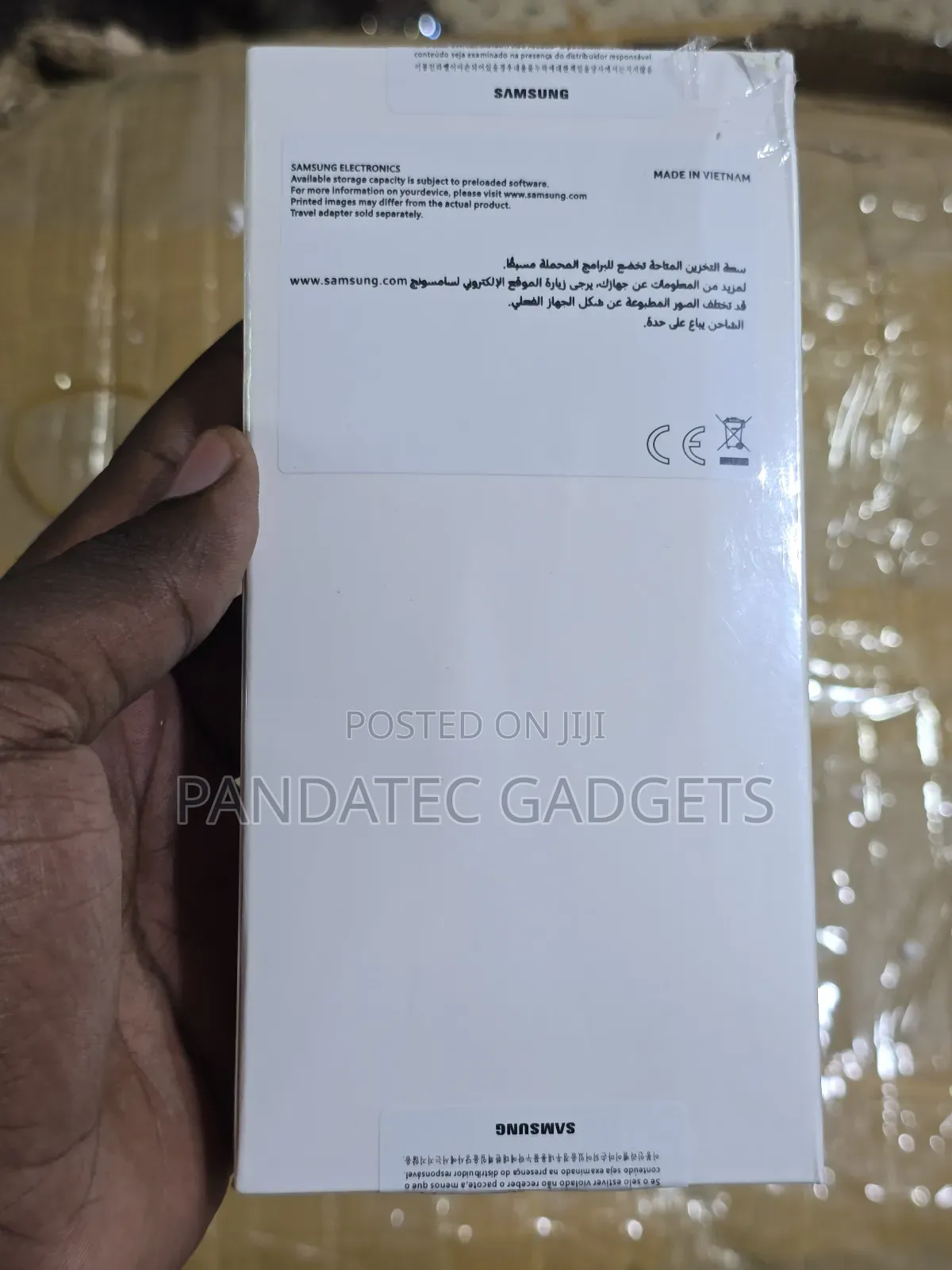 New Samsung Galaxy A14 128 GB Blue