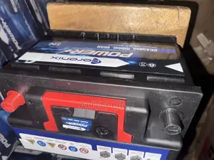 Din66ah Power+ Batteries