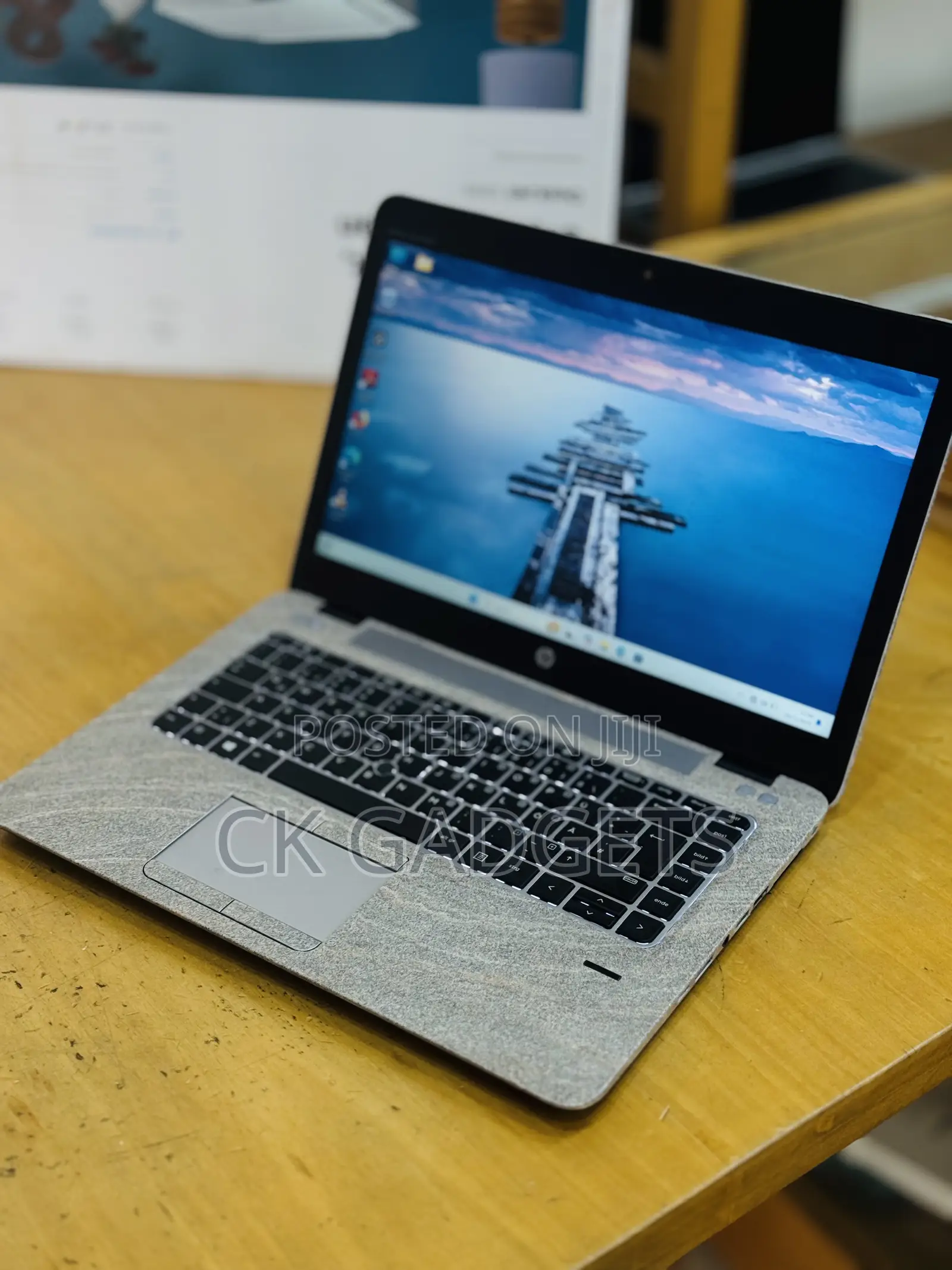 Laptop HP EliteBook 840 G3 16GB Intel Core I5 SSD 256GB