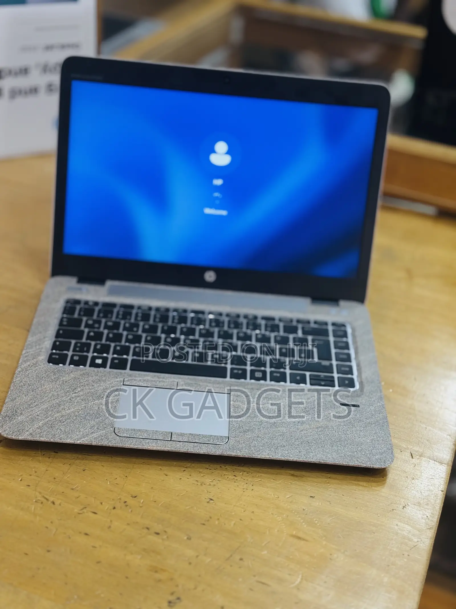 Laptop HP EliteBook 840 G3 16GB Intel Core I5 SSD 256GB