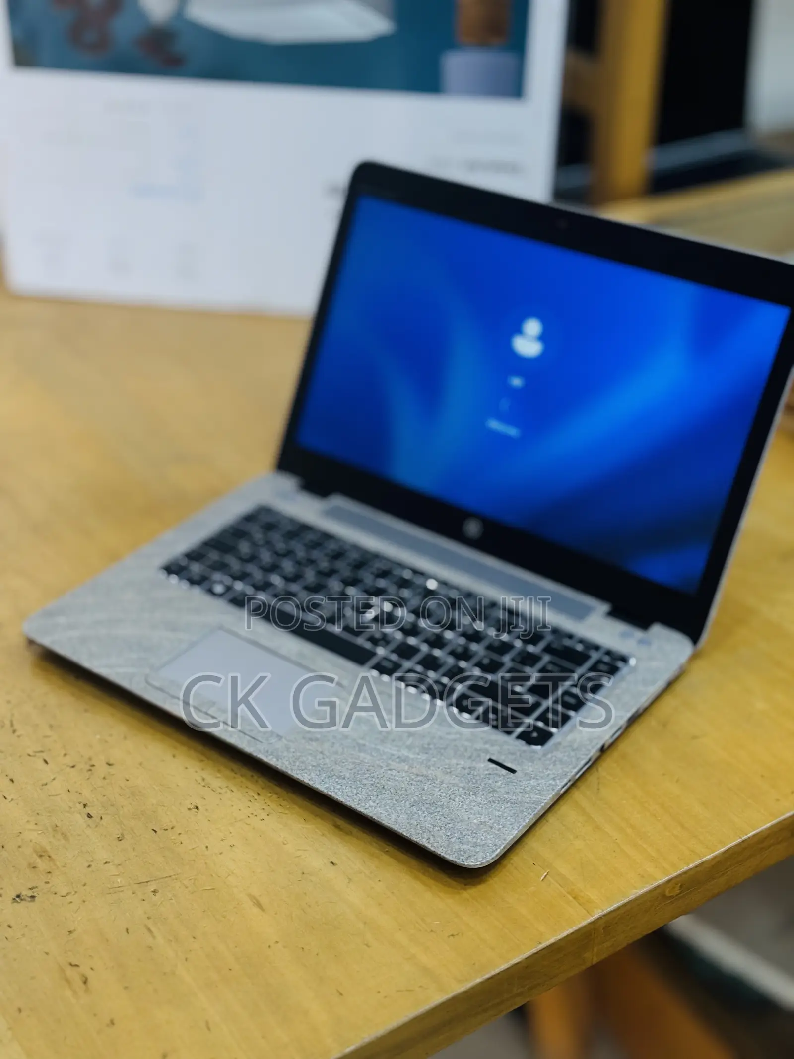 Laptop HP EliteBook 840 G3 16GB Intel Core I5 SSD 256GB