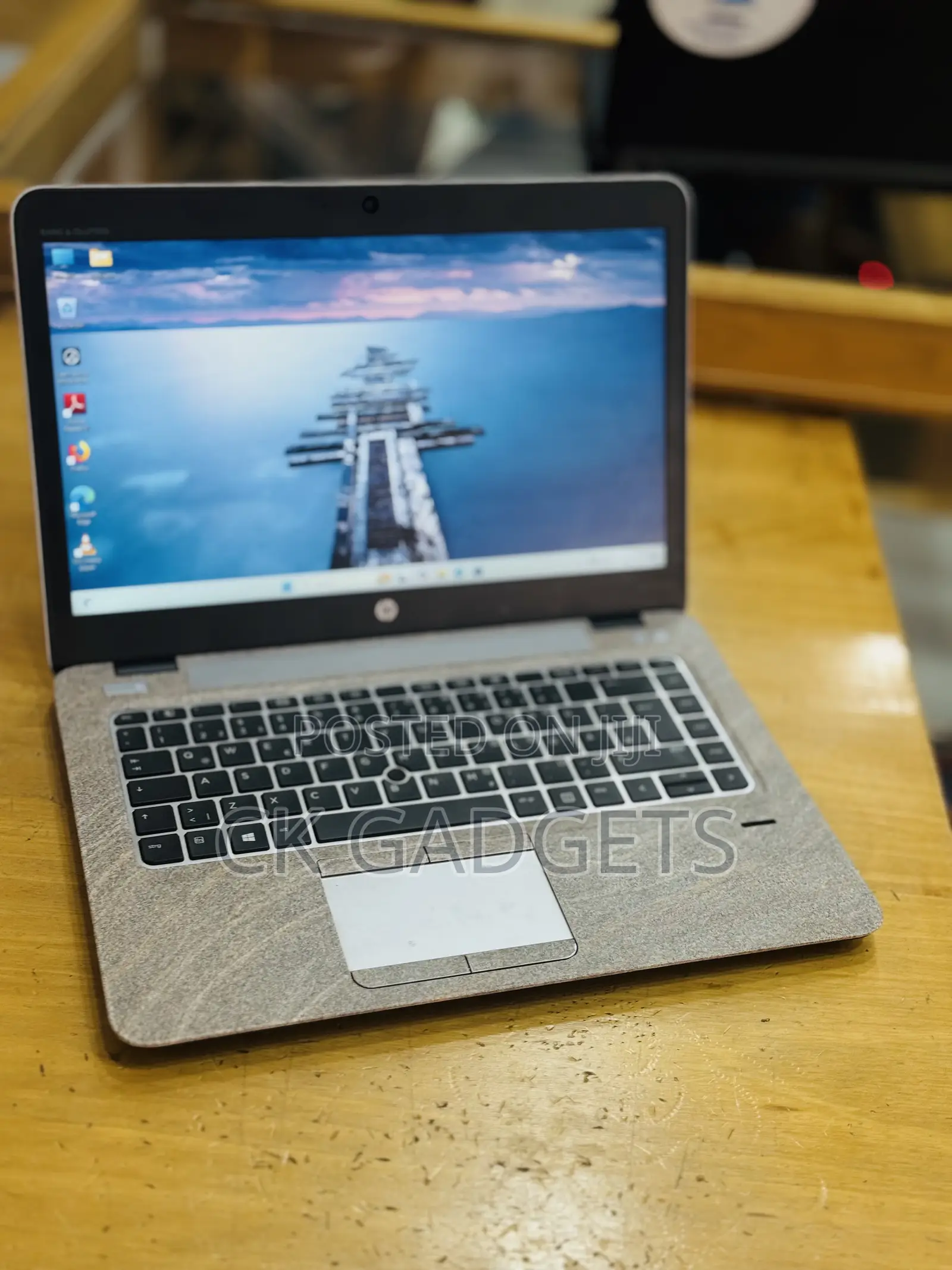 Laptop HP EliteBook 840 G3 16GB Intel Core I5 SSD 256GB
