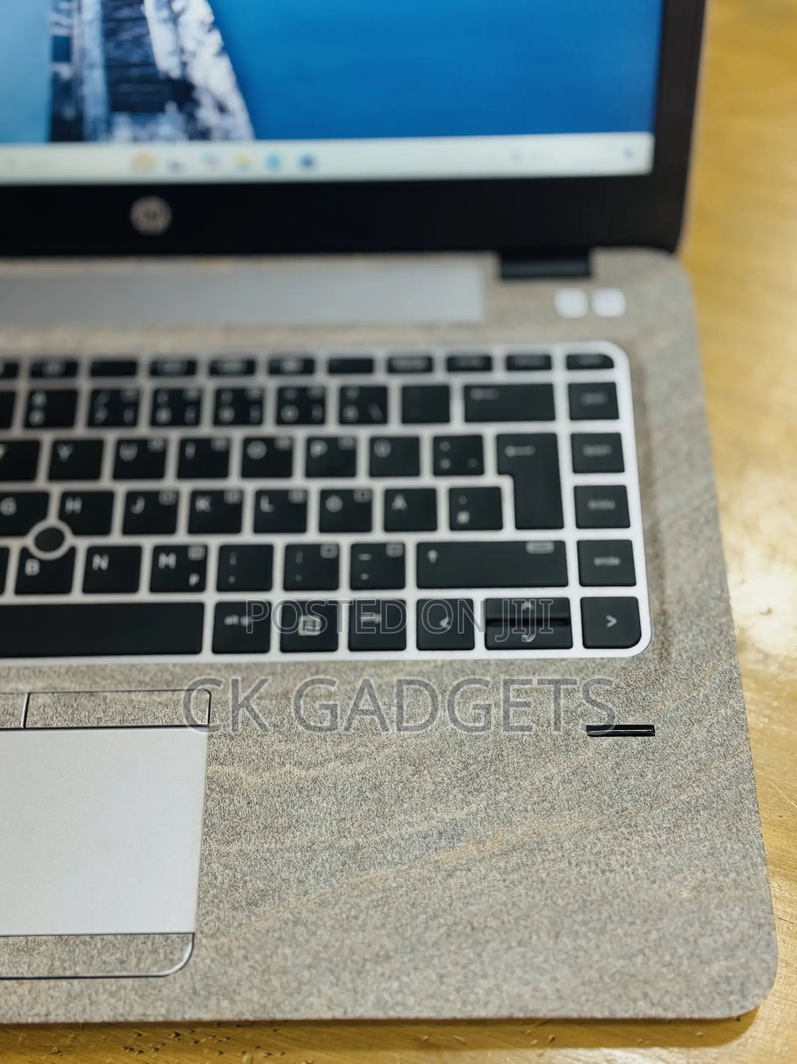 Laptop HP EliteBook 840 G3 16GB Intel Core I5 SSD 256GB