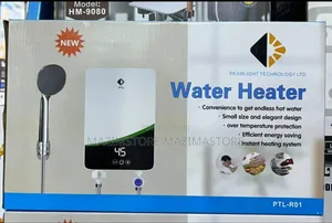 Pearl Light Water Heater
